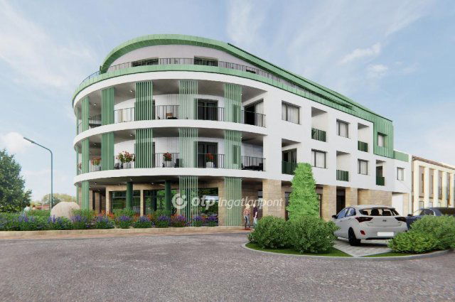 Eladó téglalakás, Balatonalmádiban 95 M Ft, 2 szobás