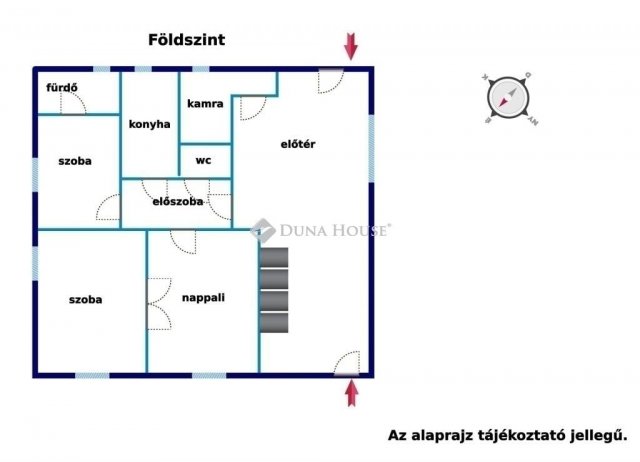 Eladó családi ház, Budapesten, XVI. kerületben 129.9 M Ft