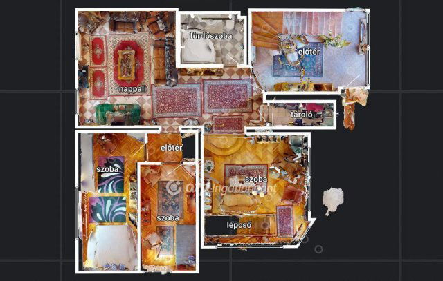 Eladó családi ház, Miskolcon 149 M Ft, 6 szobás