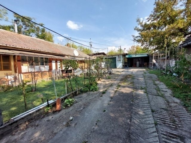 Eladó ikerház, Budapesten, XXI. kerületben 39 M Ft, 1 szobás