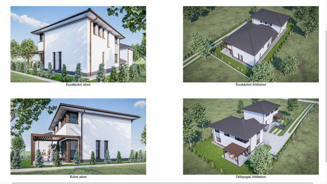 Eladó ikerház, Gödön 115 M Ft, 5 szobás / költözzbe.hu