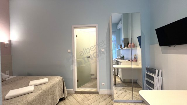 Kiadó téglalakás, albérlet, VI. kerületben, Ó utcában