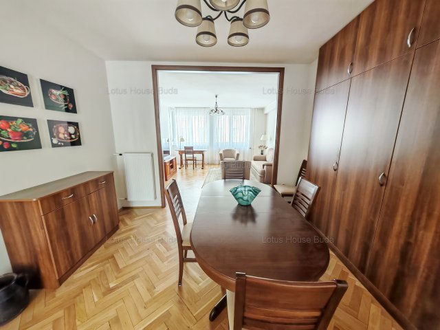 Eladó téglalakás, Budapesten, II. kerületben 119 M Ft, 2 szobás