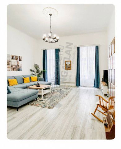 Kiadó iroda, Budapesten, VII. kerületben, Wesselényi utcában