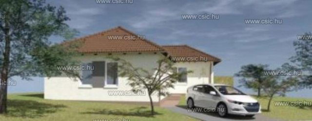 Eladó ikerház, Őrbottyánban 89.5 M Ft, 3+1 szobás