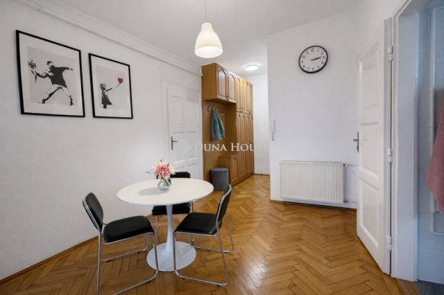 Eladó téglalakás, Budapesten, XIV. kerületben 94 M Ft, 3 szobás