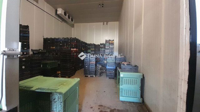 Eladó ipari ingatlan, Balkányban, Petőfi utcában 480 M Ft