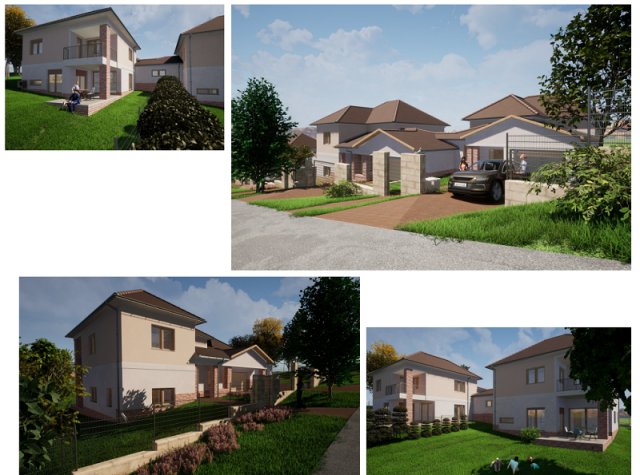 Eladó ikerház, Fóton 179 M Ft, 5 szobás / költözzbe.hu