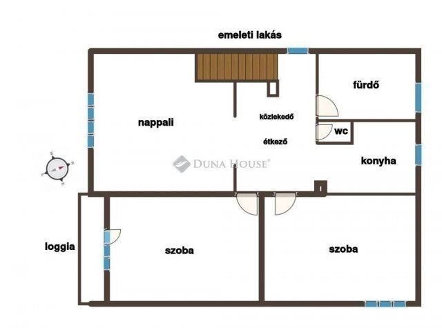 Eladó családi ház, Budapesten, XXI. kerületben 94.9 M Ft