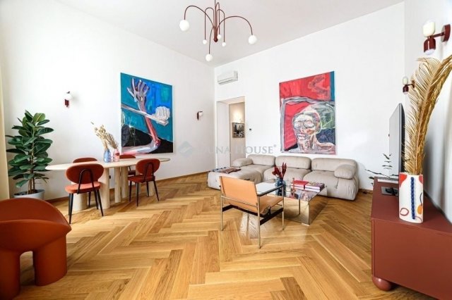 Eladó téglalakás, Budapesten, VI. kerületben 198 M Ft, 3 szobás