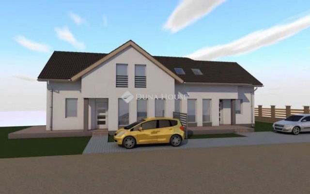 Eladó ikerház, Albertirsán 74 M Ft, 5 szobás