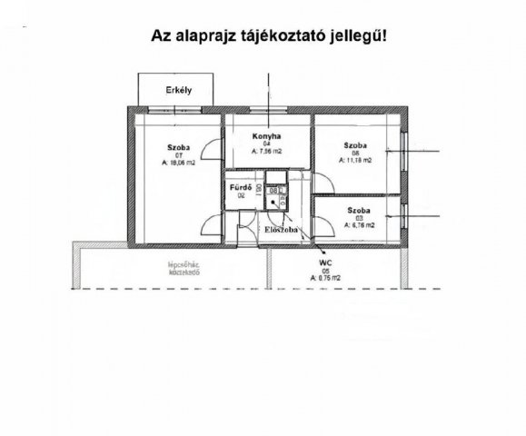 Eladó panellakás, Budapesten, XI. kerületben 82.9 M Ft