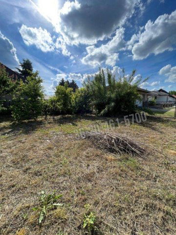 Eladó telek, Győrött 22 M Ft / költözzbe.hu