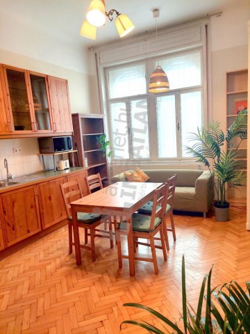 Kiadó téglalakás, albérlet, IX. kerületben, Bokréta utcában