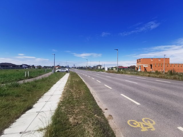 Eladó telek, Szegeden, Vinkler László úton 55 M Ft