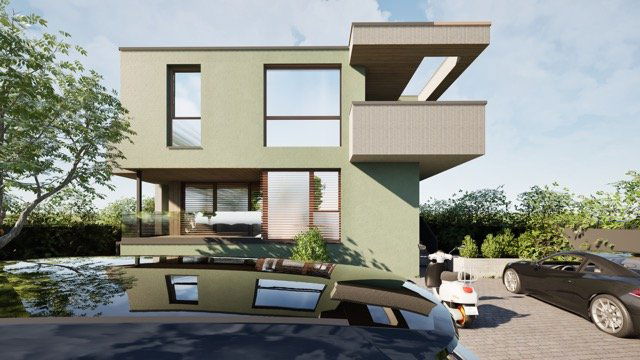 Eladó téglalakás, Balatonalmádiban 140 M Ft, 3 szobás