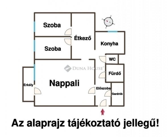 Eladó panellakás, Budapesten, XVII. kerületben 72.5 M Ft