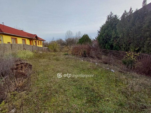 Eladó telek, Nyíregyházán 11 M Ft / költözzbe.hu
