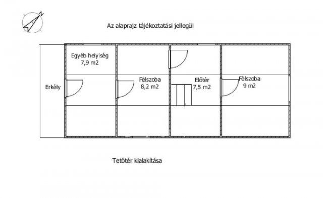 Eladó családi ház, Szigetszentmiklóson 58.9 M Ft, 1+3 szobás