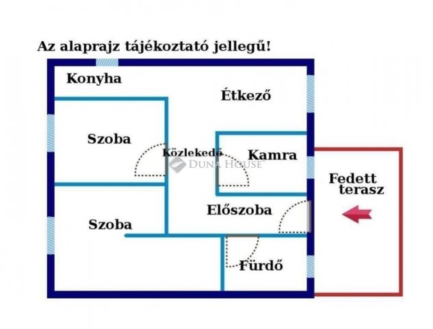Eladó családi ház, Inárcson 74.999 M Ft, 5+1 szobás