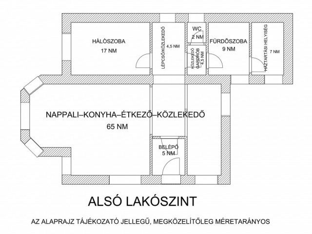 Eladó családi ház, XVII. kerületben, Erzsébet körúton