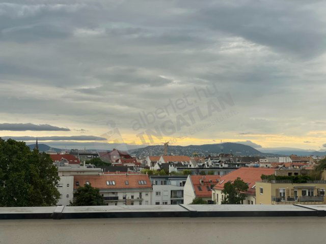 Kiadó téglalakás, albérlet, IX. kerületben, Lenhossék utcában