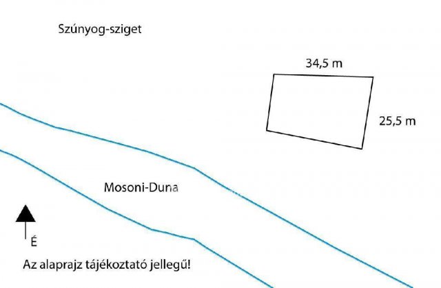 Eladó telek, Győrött 19.9 M Ft / költözzbe.hu