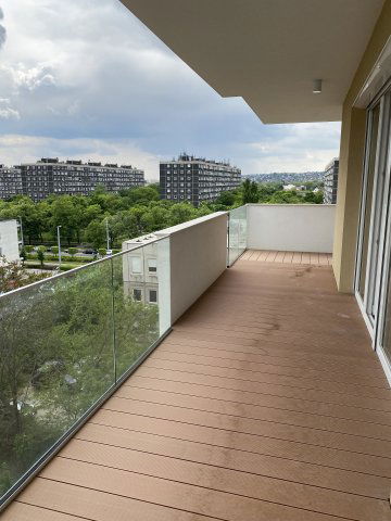 Kiadó téglalakás, albérlet, XI. kerületben, Vahot utcában