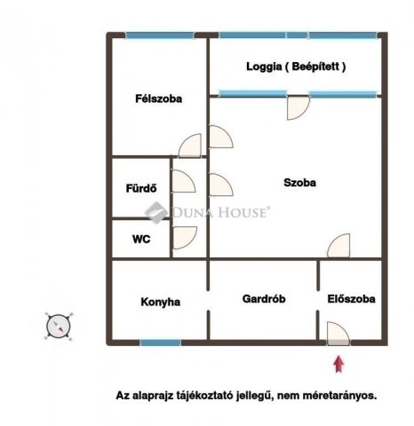 Eladó panellakás, Budapesten, XI. kerületben 69.9 M Ft, 2 szobás