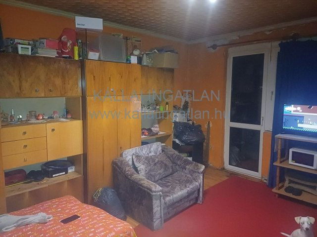 Eladó téglalakás, Sátoraljaújhelyen 15.9 M Ft, 1 szobás