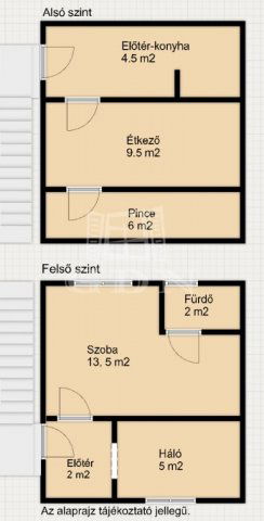 Eladó nyaraló, Zalaegerszegen 19.5 M Ft, 1+1 szobás