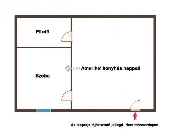 Eladó téglalakás, Budapesten, VII. kerületben 57.9 M Ft