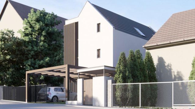 Eladó családi ház, Budapesten, XI. kerületben 149.9 M Ft