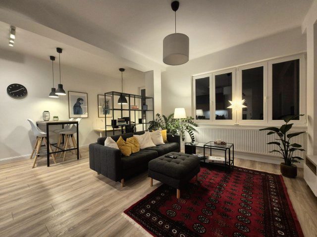 Kiadó téglalakás, albérlet, I. kerületben, Feszty Árpád utcában