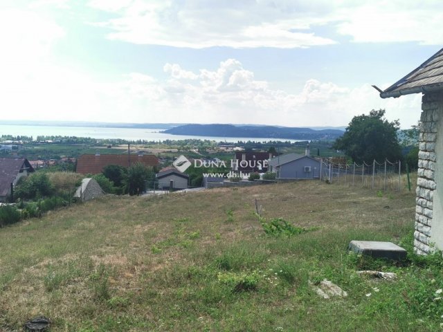 Eladó telek, Balatonfüreden 210 M Ft / költözzbe.hu