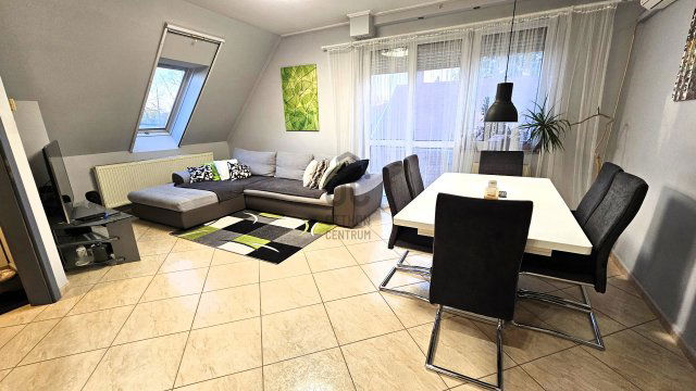 Eladó téglalakás, Budapesten, XX. kerületben 63 M Ft, 2 szobás