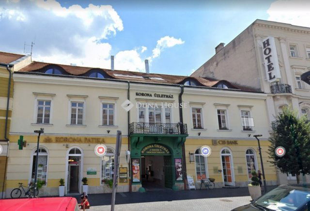 Kiadó üzlethelyiség, Sopronban 40 E Ft / hó