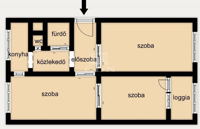 Eladó panellakás, Budapesten, XI. kerületben 86.99 M Ft, 3 szobás