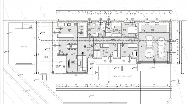 Eladó telek, Cserszegtomajon, Hajnal utcában 59 M Ft