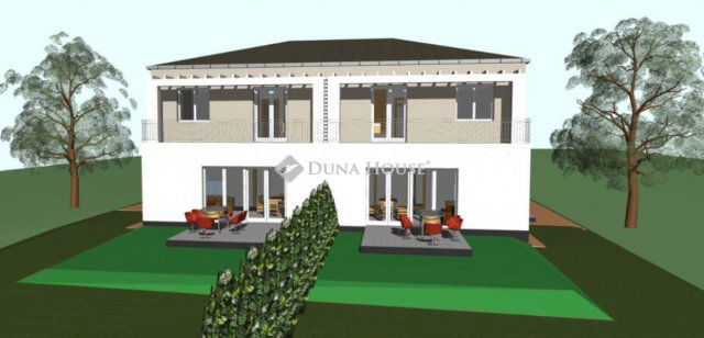 Eladó ikerház, Budapesten, XVIII. kerületben 139.9 M Ft, 4 szobás