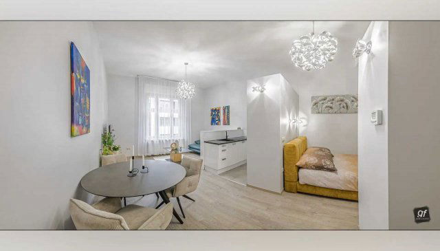 Kiadó téglalakás, albérlet, V. kerületben, Október 6. utcában