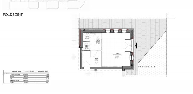 Kiadó üzlethelyiség, Gárdonyban 250 E Ft / hó