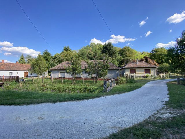 Eladó családi ház, Kallósdon 9.5 M Ft, 2+1 szobás