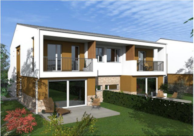 Eladó ikerház, Budapesten, XVII. kerületben 158 M Ft, 4 szobás