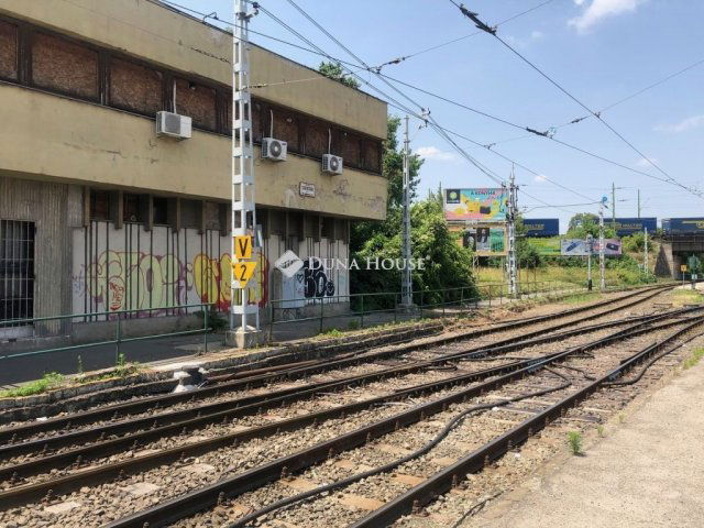 Eladó ipari ingatlan, Budapesten, IX. kerületben 300 M Ft