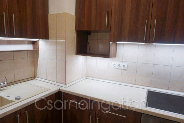 Kiadó téglalakás, albérlet, Kapuváron 150 E Ft / hó, 2 szobás