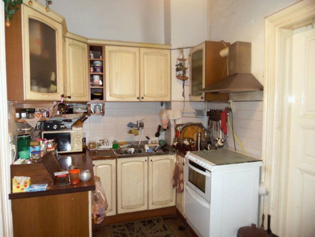 Eladó téglalakás, VIII. kerületben, Népszínház utcában