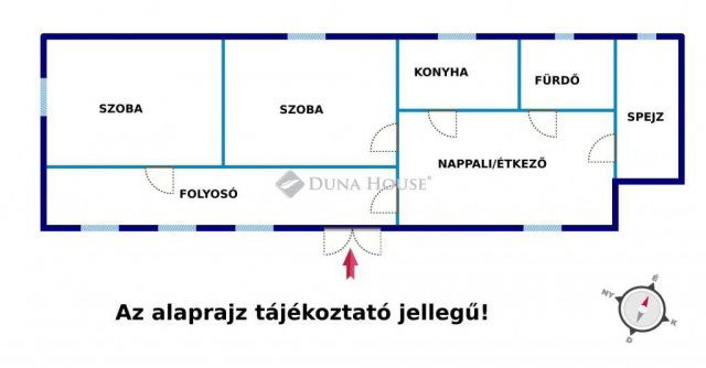 Eladó családi ház, Úrin 32 M Ft, 3 szobás