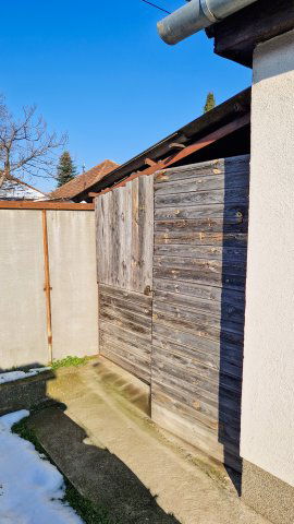 Eladó sorház, Szigethalmon 44.9 M Ft, 2 szobás