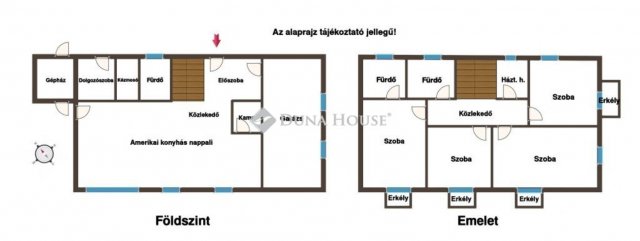 Eladó ikerház, Budapesten, XVII. kerületben 145 M Ft, 6 szobás